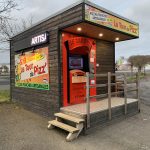 © Distributeur Automatique Pizzas Saint Eloy - Le Tour du pizz'