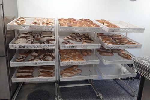 Vente à la ferme - Pains Bio et Brioches