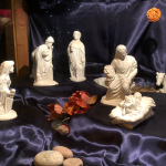 © Les Crèches du monde de Landogne - Raffault Annie