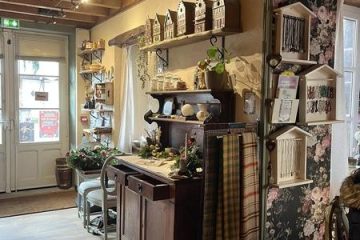 © Mon Rêve - Salon de thé et Brocante_Servant - Plumb Amanda