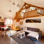 © Duplex - 5 personnes - Tabourel Rose