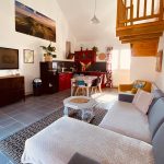 © Duplex - 5 personnes - Tabourel Rose