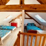 © Duplex - 5 personnes - Tabourel Rose