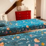 © Duplex - 5 personnes - Tabourel Rose