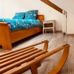 © Duplex - 5 personnes - Tabourel Rose