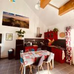 © Duplex - 5 personnes - Tabourel Rose