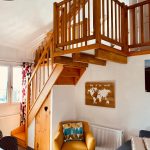 © Duplex - 5 personnes - Tabourel Rose