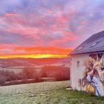 © "Le Renard de Lachaux" par Cofee TSK - Tabourel Rose