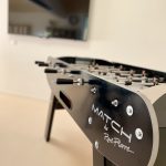 © Salle de réception - Tabourel Rose