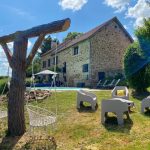 © Espace piscine - Tabourel Rose