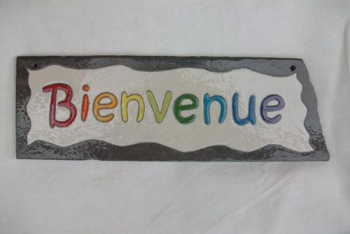 Initiation à la lave émaillée