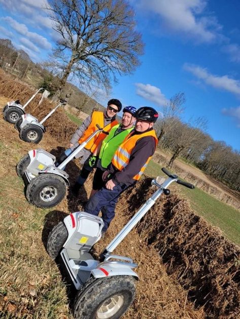 © Gyro Balade - Gyro Balade