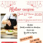 © Atelier cuisine pour adultes_Lapeyrouse - La clé des Champs