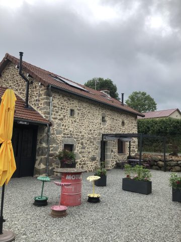 © La Forge Agricole Condat-en-Combraille - Carrias Murielle