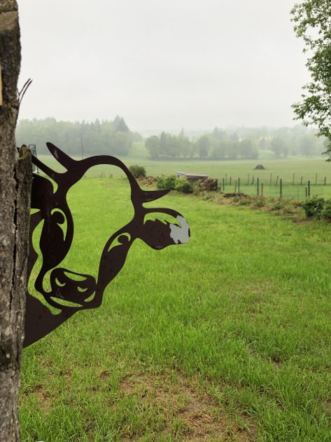 © La Forge Agricole Condat-en-Combraille - Carrias Murielle