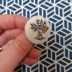 © Broche arbre de vie - Camille Serre Breudaira