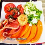 © salade italienne - Brunaud Chantal