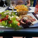 © Tagliata de boeuf - Brunaud Chantal