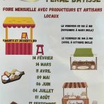 © Marché à la Ferme_Vitrac - Ferme Batisse