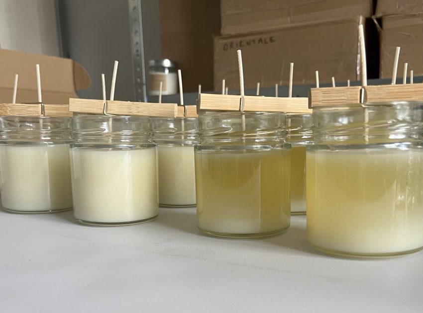 © Les Bougies du Buisson Servant - Benoit Kaliszczack