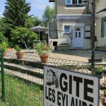 © Gîte Les Eylauds Pionsat - Lesley