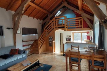 © Pièce de vie - Juliette Richetin