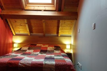 © Chambre sous les toits - Juliette Richetin