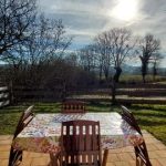 © Vue de la terrasse - Juliette Richetin