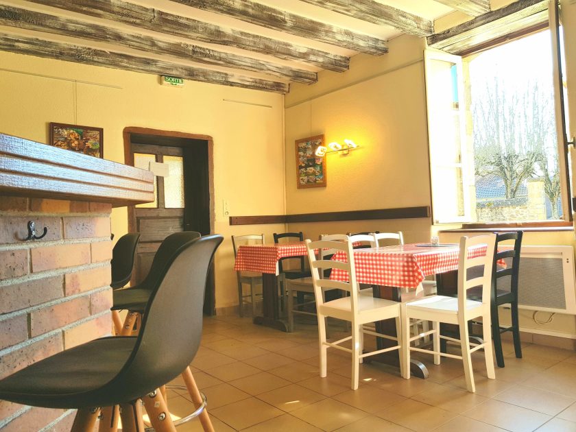 © Bar communal de Virlet - Bertram