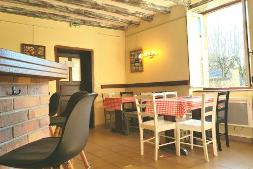 Bar communal de Virlet