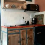 © La station 710  -  Gîte insolite au cœur des Combrailles_Les Ancizes-Comps - Perrier C