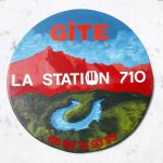 © La station 710  -  Gîte insolite au cœur des Combrailles_Les Ancizes-Comps - Perrier C