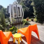 © La station 710  -  Gîte insolite au cœur des Combrailles_Les Ancizes-Comps - Perrier C