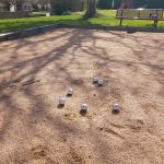 © Aire de jeux - Virlet_Virlet - Bertram