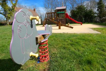 © Aire de jeux - Virlet_Virlet - Bertram