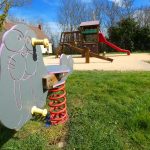 © Aire de jeux - Virlet_Virlet - Bertram