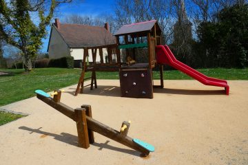 © Aire de jeux - Virlet_Virlet - Bertram