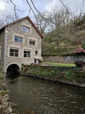 © Gîte Le moulin de Rochocol Combrailles Auvergne - Laurie Dechenaux