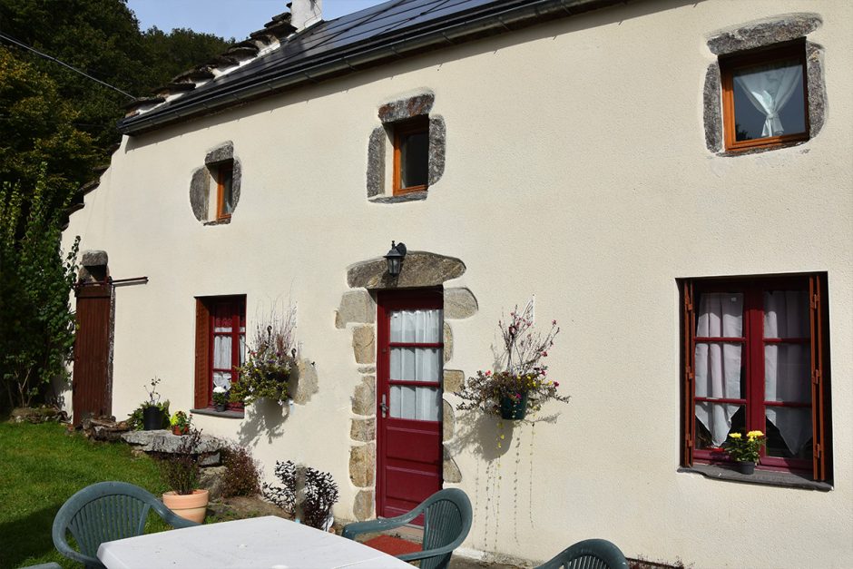 © Gîte Au repos de la Sioule Combrailles Auvergne - Au repos de la Sioule