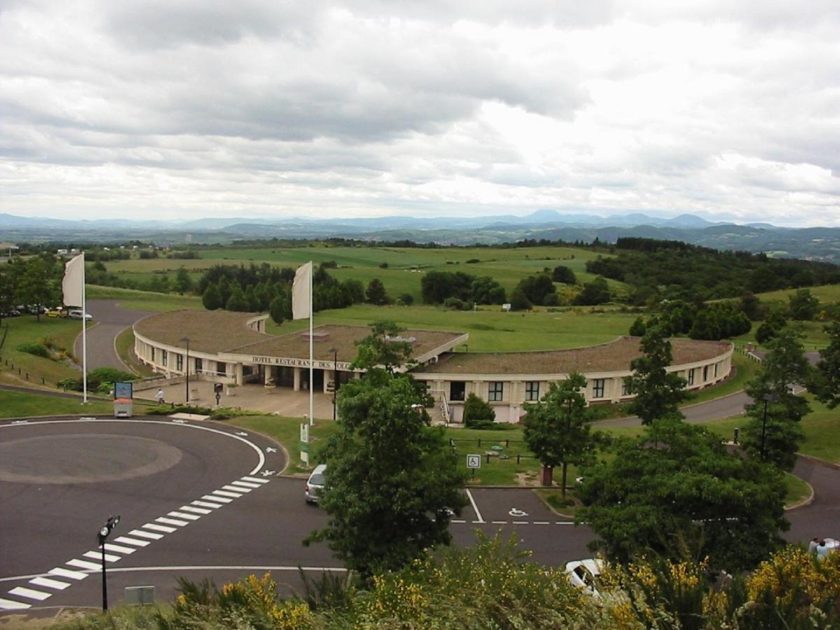 © Hôtel Les Volcans Originals City - Les Volcans