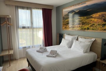 © Chambre double - Les Volcans