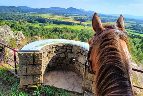 La Chevauchée des Combrailles - Boucle des Fades-Besserve
