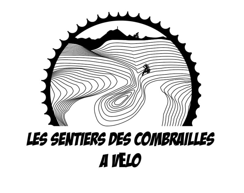 © Logo les sentiers des Combrailles - Les sentiers des Combrailles