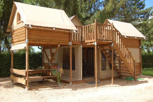 Kotas et Nid de Buse Camping du Viaduc