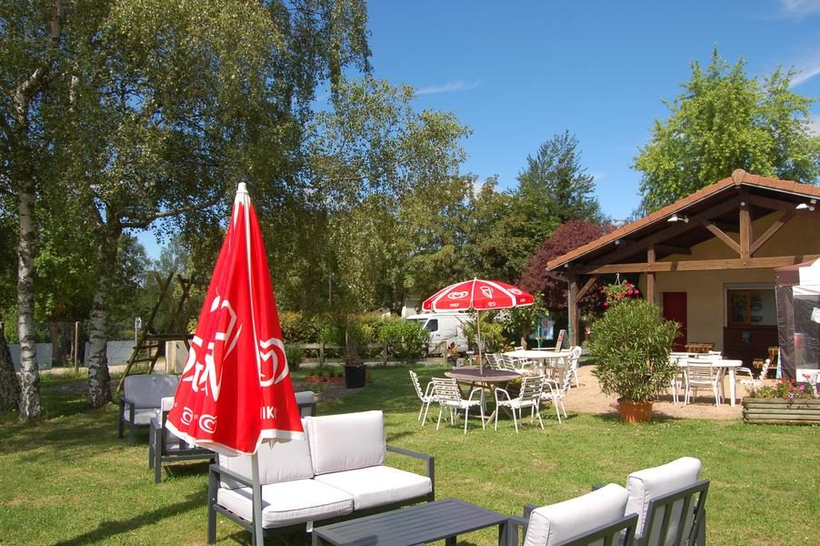 © Restaurant Camping du Viaduc - SAS CAMPING DU VIADUC DES FADES