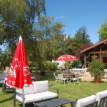 © Restaurant Camping du Viaduc - SAS CAMPING DU VIADUC DES FADES
