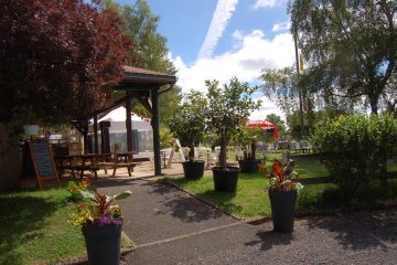 © Restaurant Camping du Viaduc - SAS CAMPING DU VIADUC DES FADES