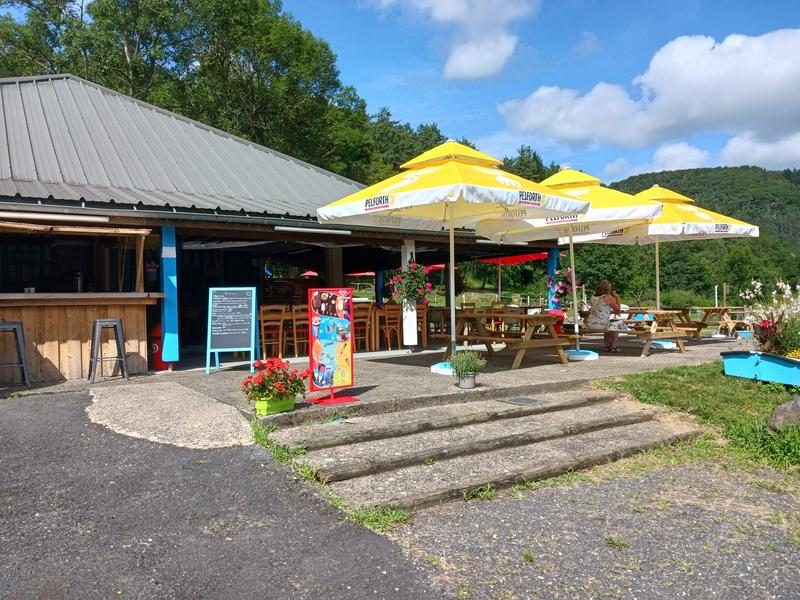 © Bistrot de La Chazotte_Saint-Jacques-d'Ambur - Bistro de la Chazotte