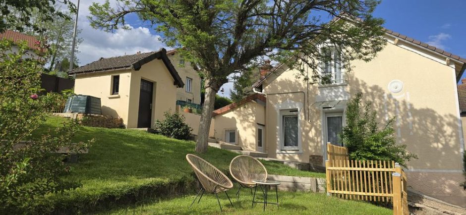 © Gîte Escapade en Combrailles à Saint-Éloy-les-Mines - Daniel Julie