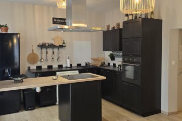 © Gîte Escapade en Combrailles à Saint-Éloy-les-Mines - Daniel Julie